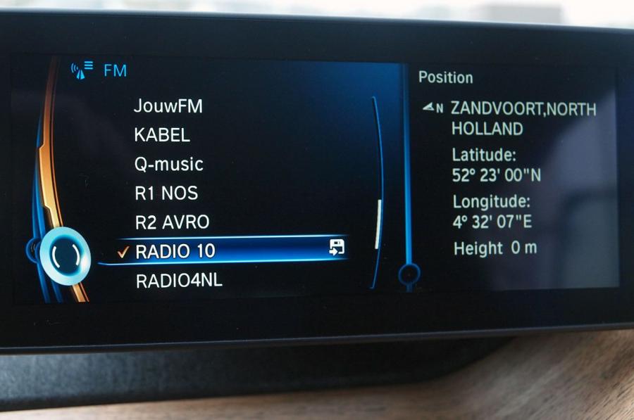  BMW i3 2014 года  (фото 223 из 240)